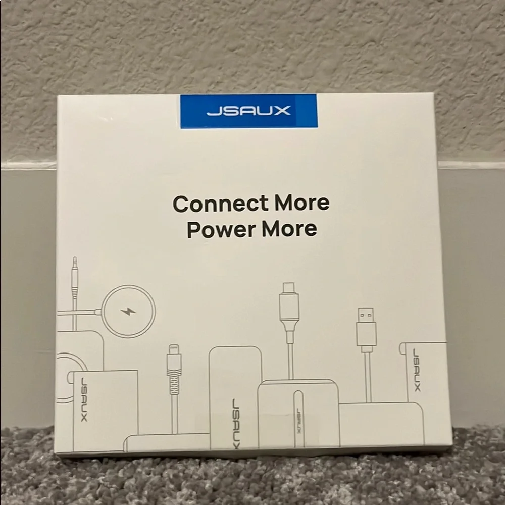BRAND NEW -JSAUX 4K HDMI CORD